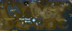 Desarrolladores explican por qué Tears of the Kingdom usa el mapa de Breath of the Wild