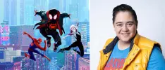 Lalo Garza se burla del doblaje de Spider-Man: Across The Spider-Verse