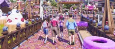 Probamos las primeras horas de Park Beyond