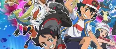 Fecha de estreno para los últimos capítulos de Viajes Definitivos Pokémon