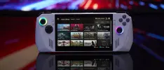 Anuncian precio oficial de Asus ROG Ally en México