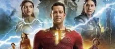 Revelan fecha de estreno de Shazam! Fury of the Gods en Max