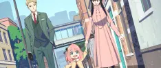 Preparan exposición de Spy x Family en Japón