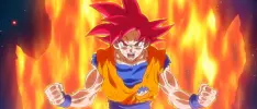 El cosplay de Goku más sabroso que podrás encontrar