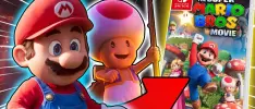 Fan crea juego de Super Mario Bros. Movie