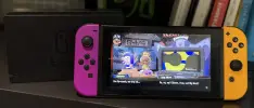 Llega una nueva actualización para Nintendo Switch