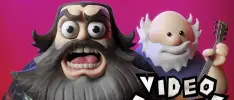 Tenacious D lanza nueva canción enfocada en los videojuegos