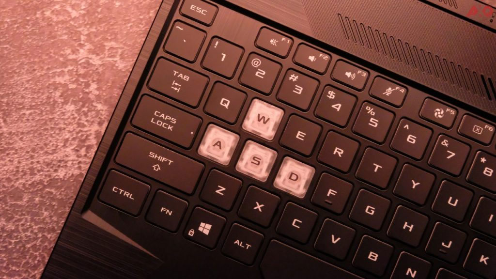 wasd
