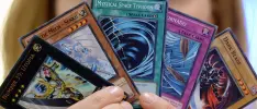 Se vende tarjeta de Yu-Gi-Oh! por más de 5 millones de pesos