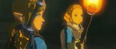 Actriz de doblaje da declaración acerca de la relación de Link y Zelda