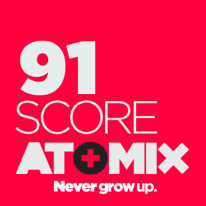 91 atom