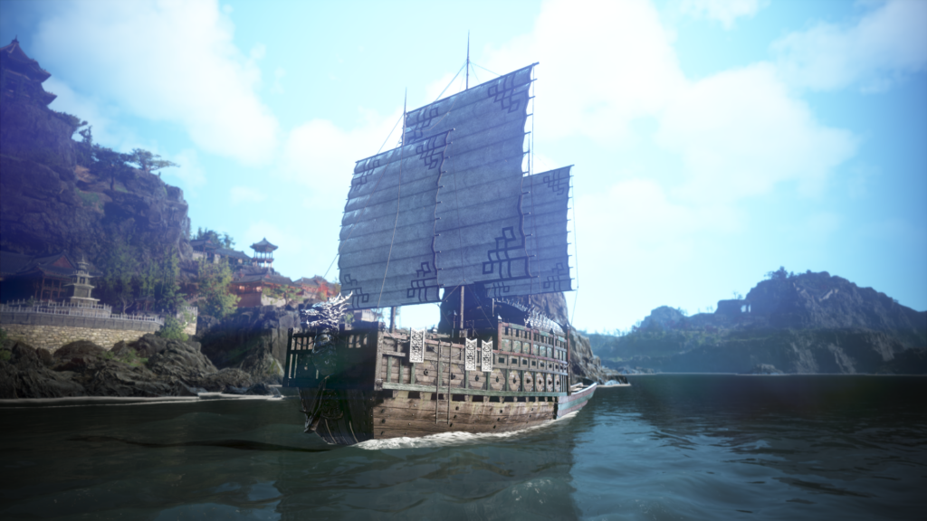 Black Desert Online_LOTML_Carrack_Panokseon_2