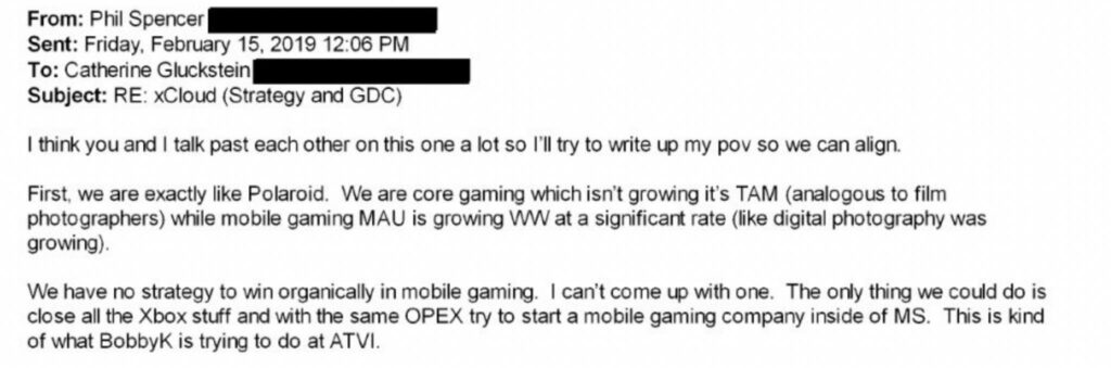 Phil-Spencer-suggested-shutting-down-Xbox-to-focus-on-mobile