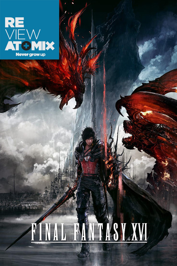 Review Final Fantasy XVI