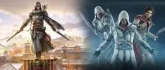 Muestran Assassin's Creed Nexus VR y Codename Jade
