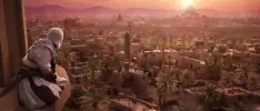 Revelan el tamaño del mapa de Assassin's Creed Mirage