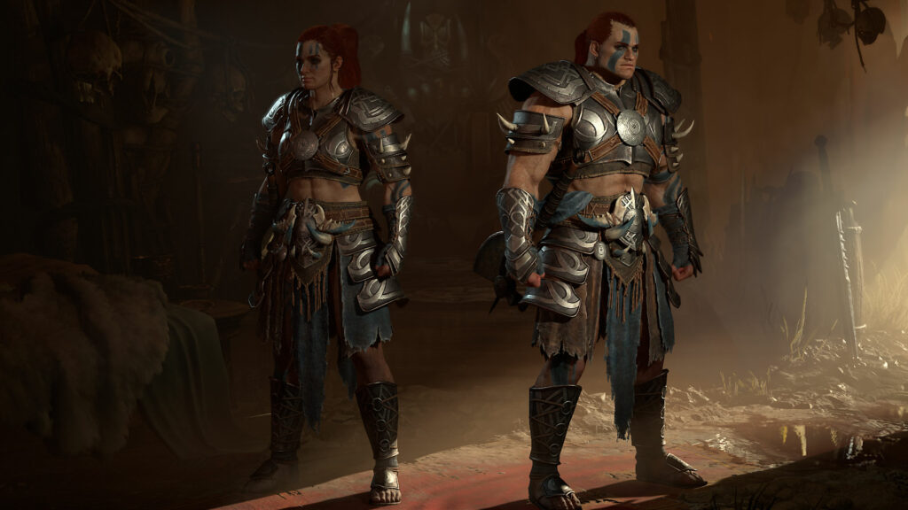 barbarians