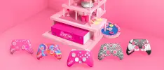 Aparece una Xbox Series S edición Barbie