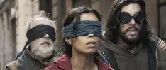 Sueltan el primer tráiler de Bird Box: Barcelona