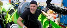 James Cameron opina sobre la tragedia del sumergible Titan