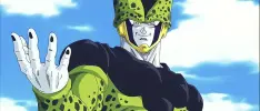 IA muestra a Cell de Dragon Ball con aspecto de la vida real