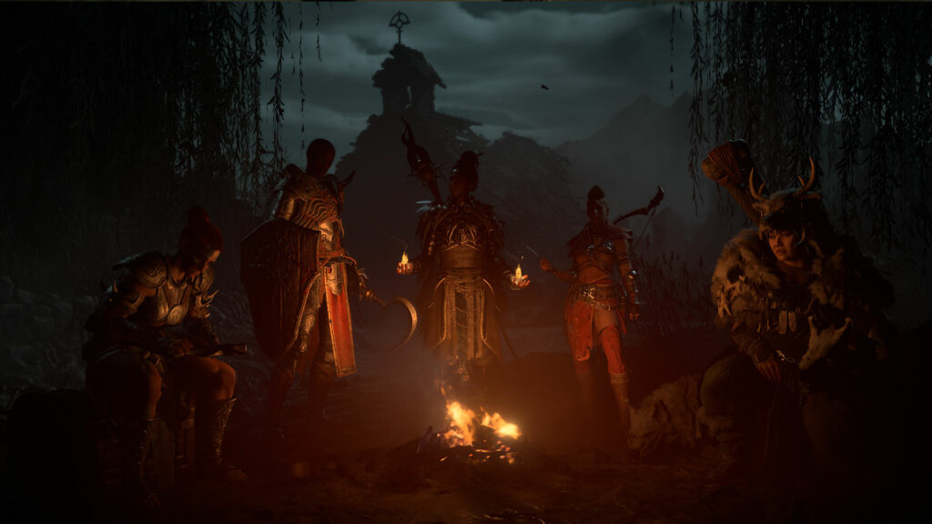 characters