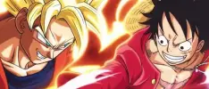 One Piece homenajea a Dragon Ball Z en su último capítulo