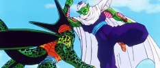 Esta es la relación que existe entre Piccoro y Cell