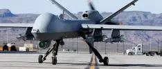 Drone controlado por IA mata a su propio operador