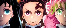Fans reaccionan al final de temporada de Demon Slayer