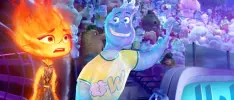 Así utilizó Pixar la IA en su última película, Elemental