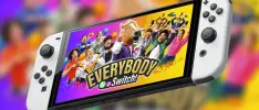 Primer gameplay de Everybody 1-2-Switch!