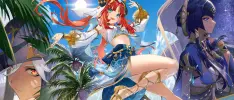 Genshin Impact llega a Cassava Roots en México