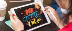 ¿Qué es un iPad 9 generación?