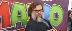 Jack Black canta Peaches en vivo