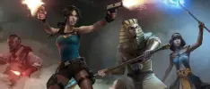 Ya está disponible The Lara Croft Collection para Switch