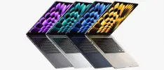 Muestran los precios de las nuevas laptops de Apple