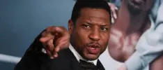 Ponen fecha al juicio de Jonathan Majors