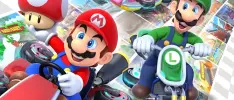 Revelan la quinta oleada de contenidos extra para Mario Kart 8 Deluxe