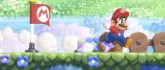 Se confirma el número de jugadores de Super Mario Bros. Wonder