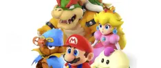 Portada del remake de Super Mario RPG recibe muchas críticas