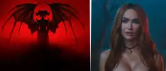 Megan Fox presenta colaboración con Diablo IV