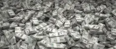 Hombre recibe 470 millones de pesos y los devuelve