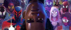 Movie Review – Spider-Man: Across the Spider-Verse