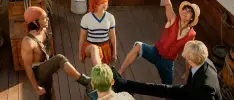 Revelan el título de todos los capítulos del live-action de One Piece