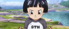 Pan volvería pronto a Dragon Ball Super