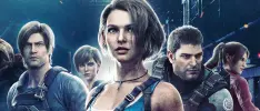 Resident Evil: Death Island se proyectará en México