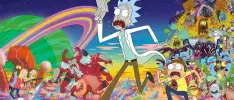 Ejecutivo habla de la salida de Justin Roiland de Rick & Morty