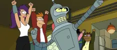 Se libera el primer tráiler del reboot de Futurama