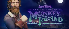 Lanzan trailer de Sea of Thieves: The Legend of Monkey Island